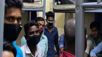 Duped by a job agent in UAE, 64 Indians trapped in single room; rescued