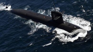 Indian Navy supports rescue mission of missing Indonesian submarine