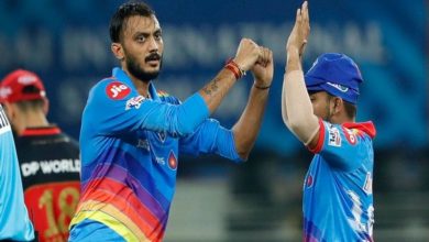 IPL 2021: Axar Patel re-joins Delhi Capitals squad after recovering from COVID-19