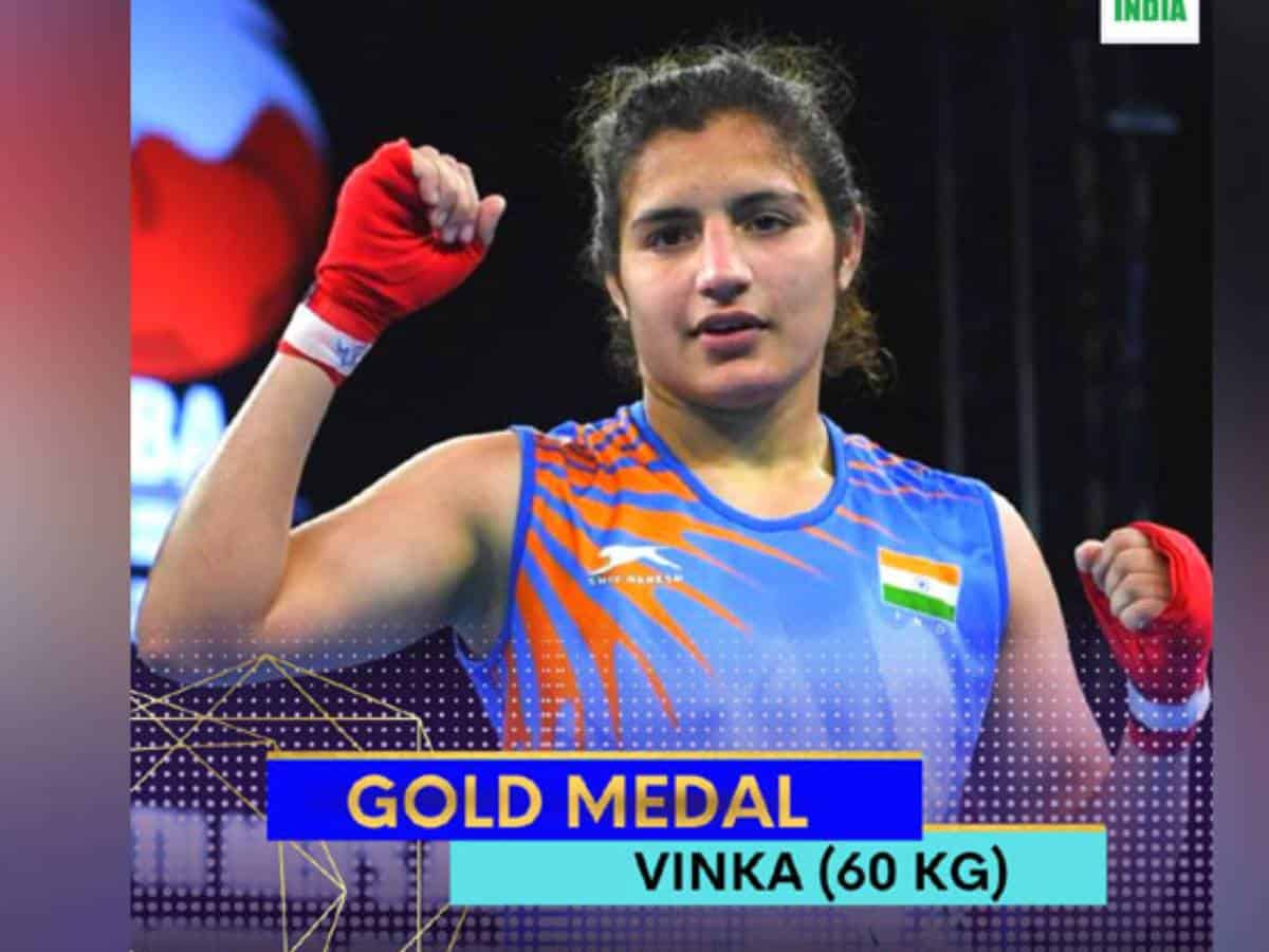 AIBA Youth World Boxing C'ships: Indian women create history, end campaign with seven golds