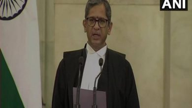 Justice Nuthalapati Venkata Ramana, India's 48th Chief Justice