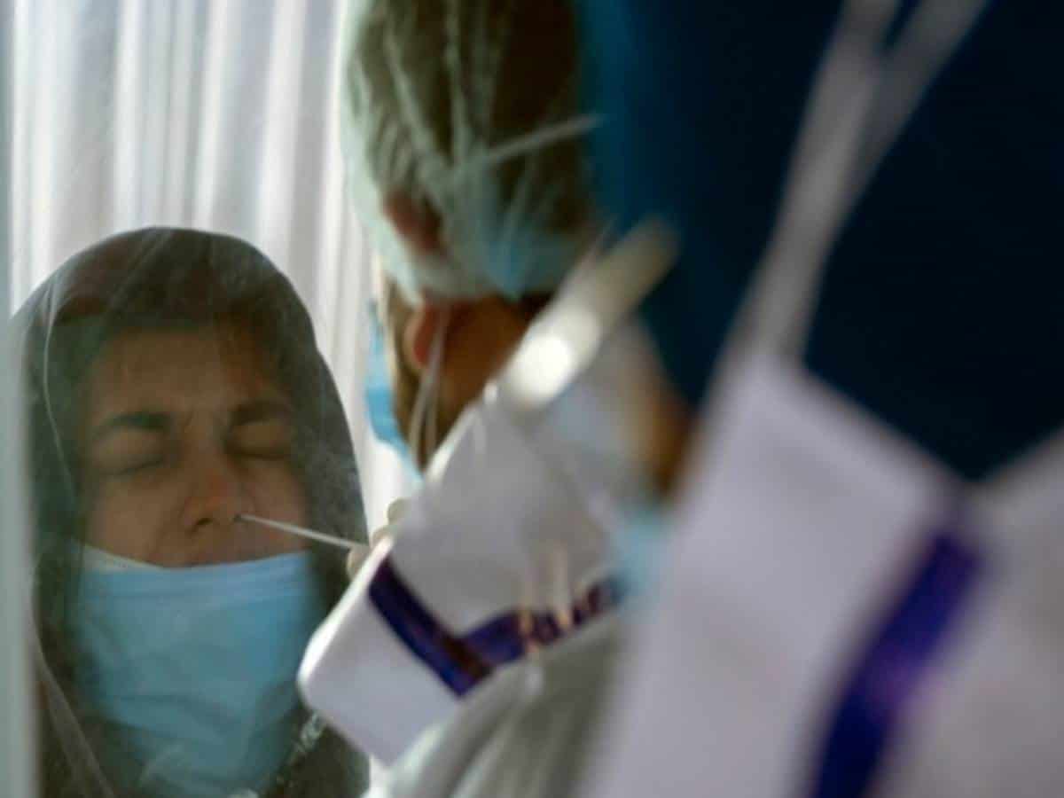 India reports highest single-day spike with over 3,46,786 new COVID-19 cases