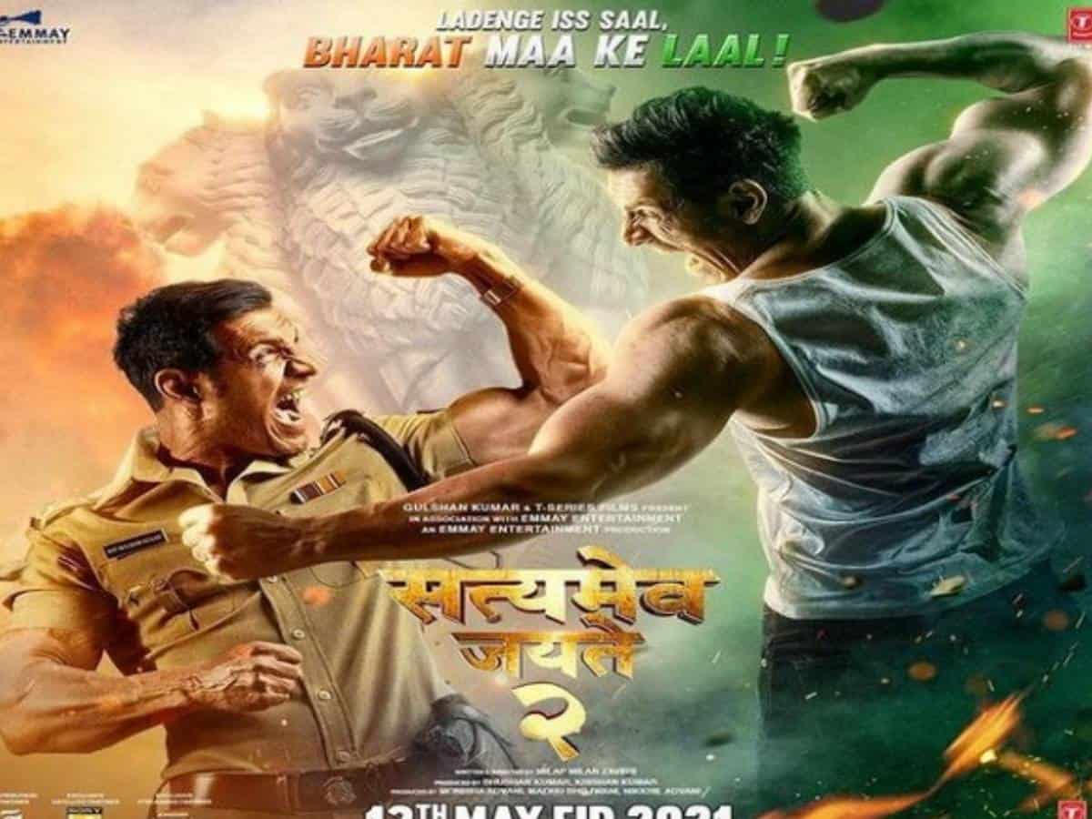 Release of John Abraham's 'Satyameva Jayate 2' postponed due to COVID-19 spike