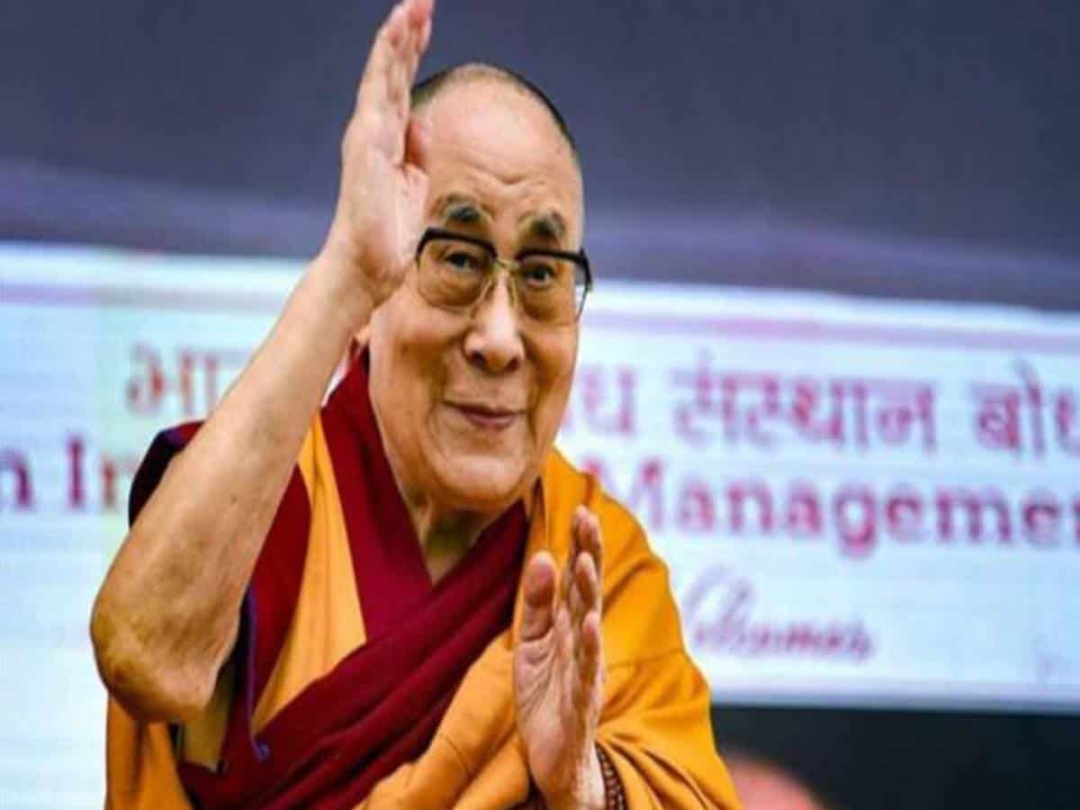 Dalai Lama contributes to PM-CARES Fund to strengthen India's fight against COVID-19