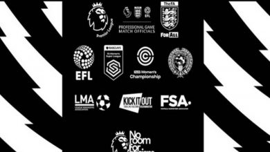 English football to boycott social media in order to 'eradicate online hate'