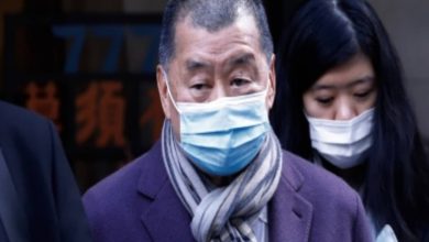 7 convicted in HK over unauthorised 2019 protest