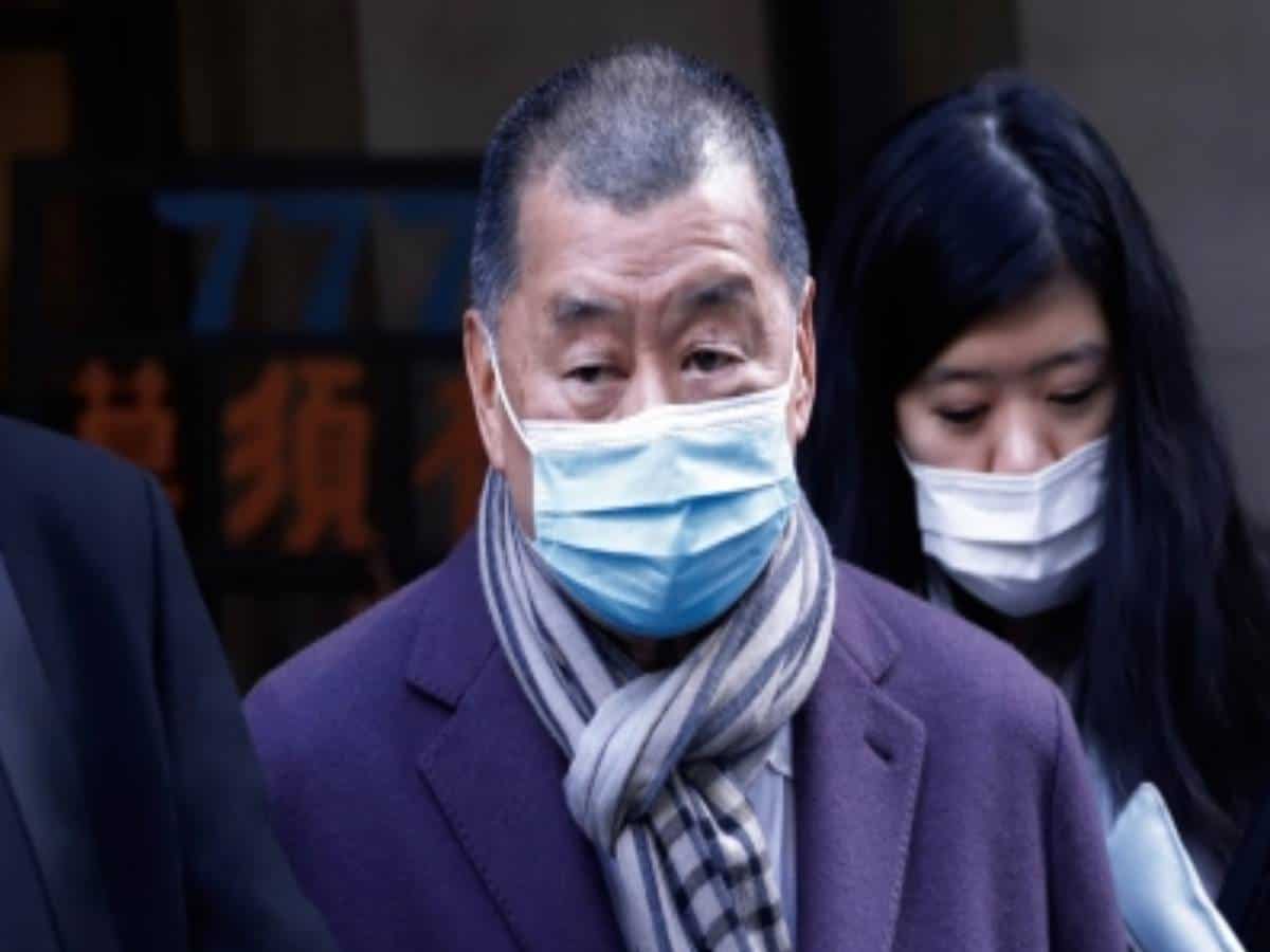 7 convicted in HK over unauthorised 2019 protest