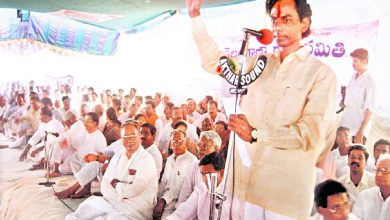 TRS enters 21st year: Formation day celebrated low-key affair