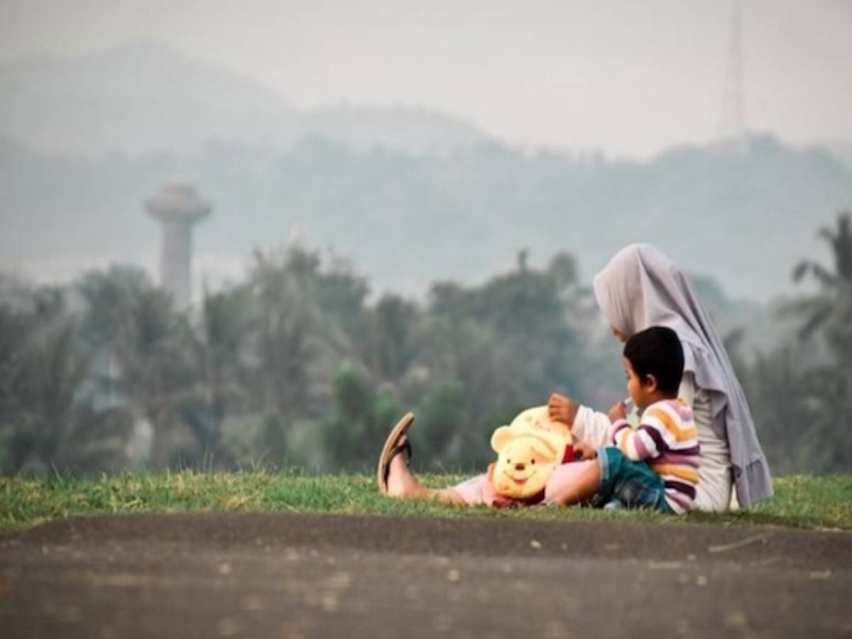 How to help children cope with Covid-related stress