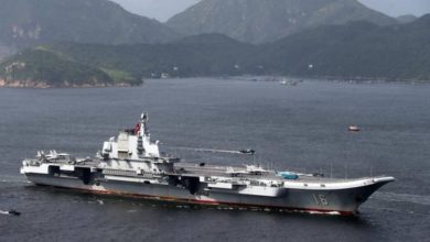 Amid rising tensions, China, US send warships in disputed waters