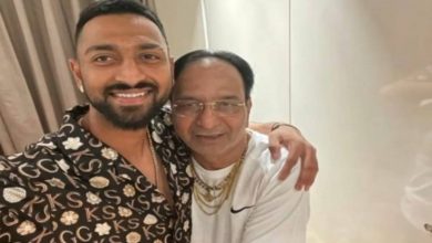 IPL: I feel one part of my heart has gone away with father, says Krunal Pandya