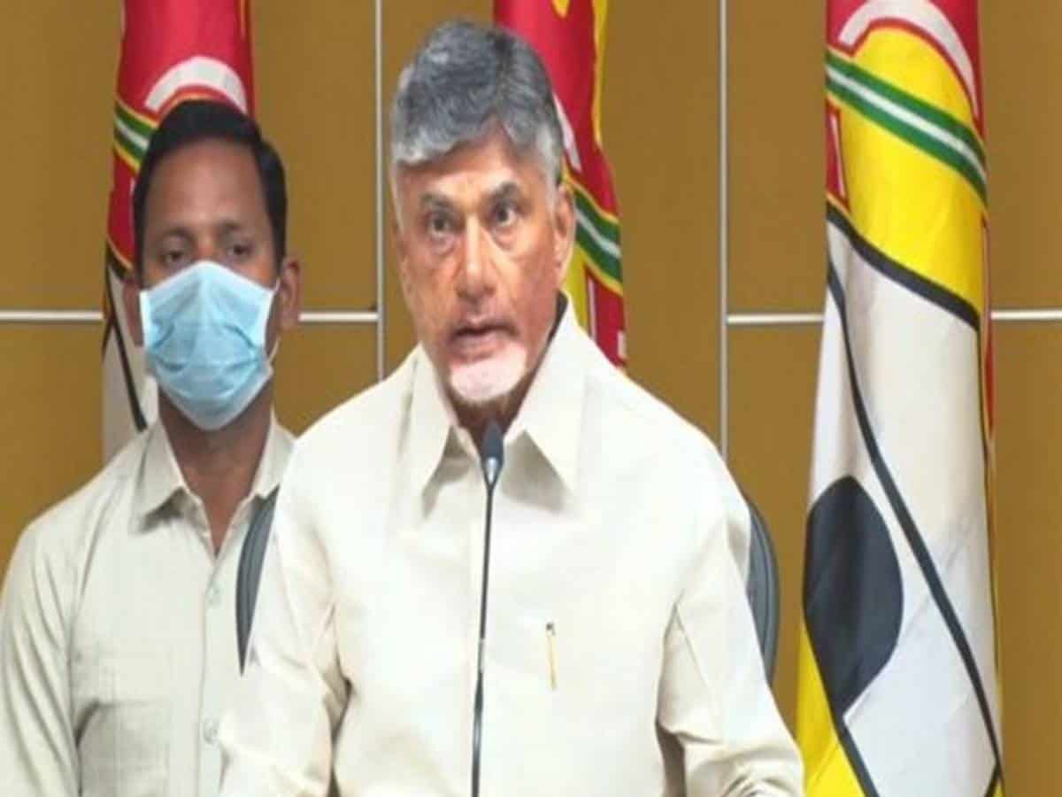 TDP wants BCs to flourish in politics, says Chandrababu