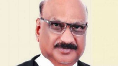 SC judge Justice M M Shantanagoudar passes away