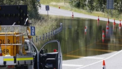 2nd-wettest March on record caused Aus flood crisis