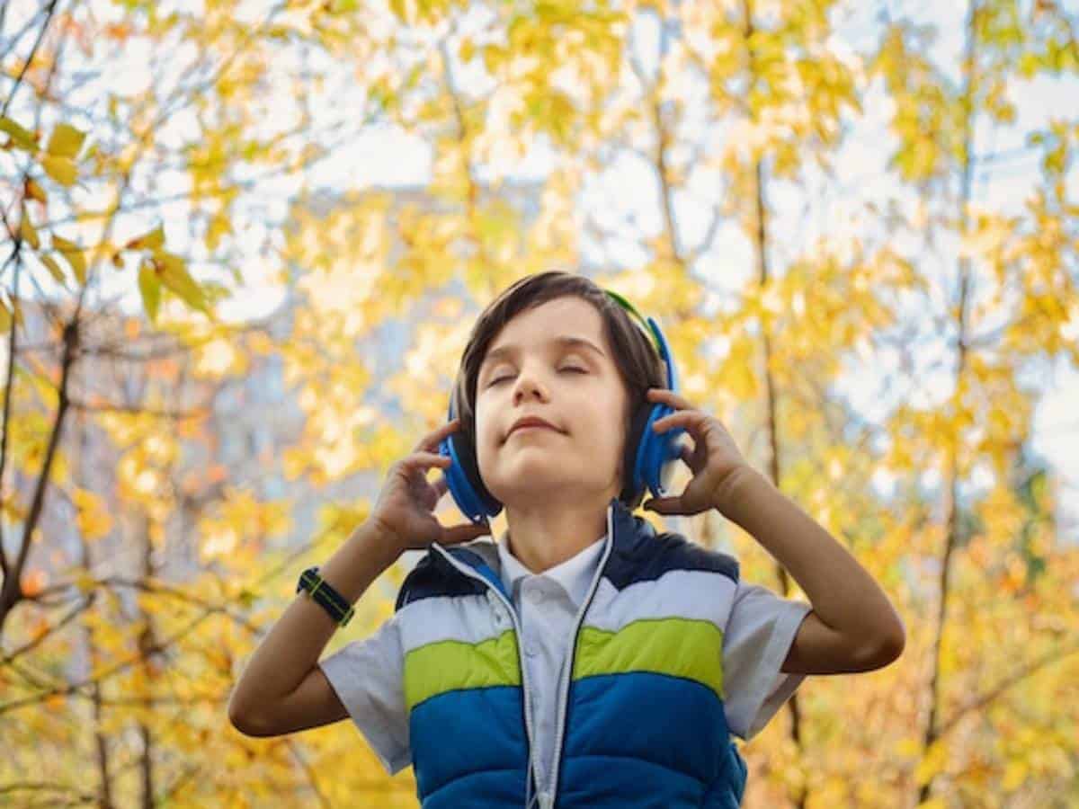 Music, lullabies strengthen parent-toddler bond