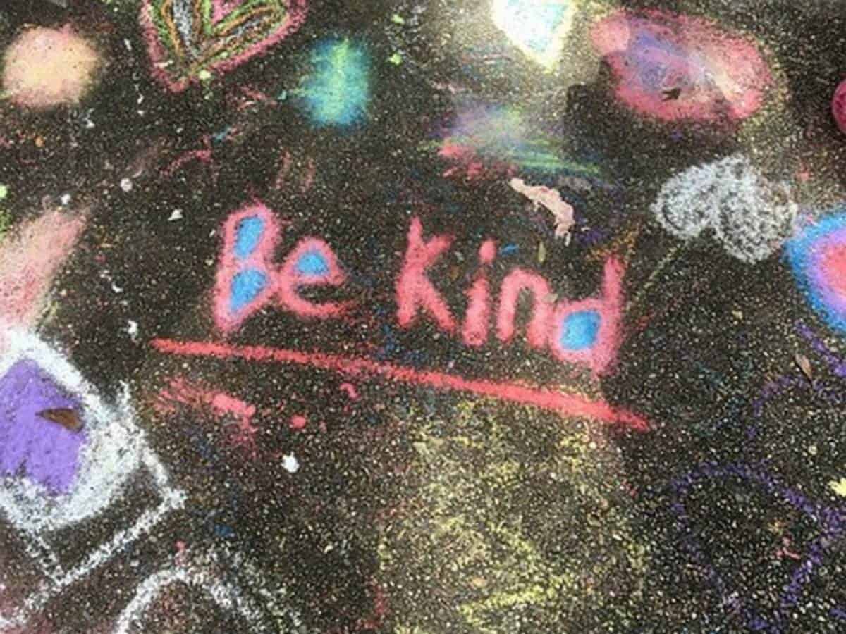 Act of kindness benefit health and well-being: Study