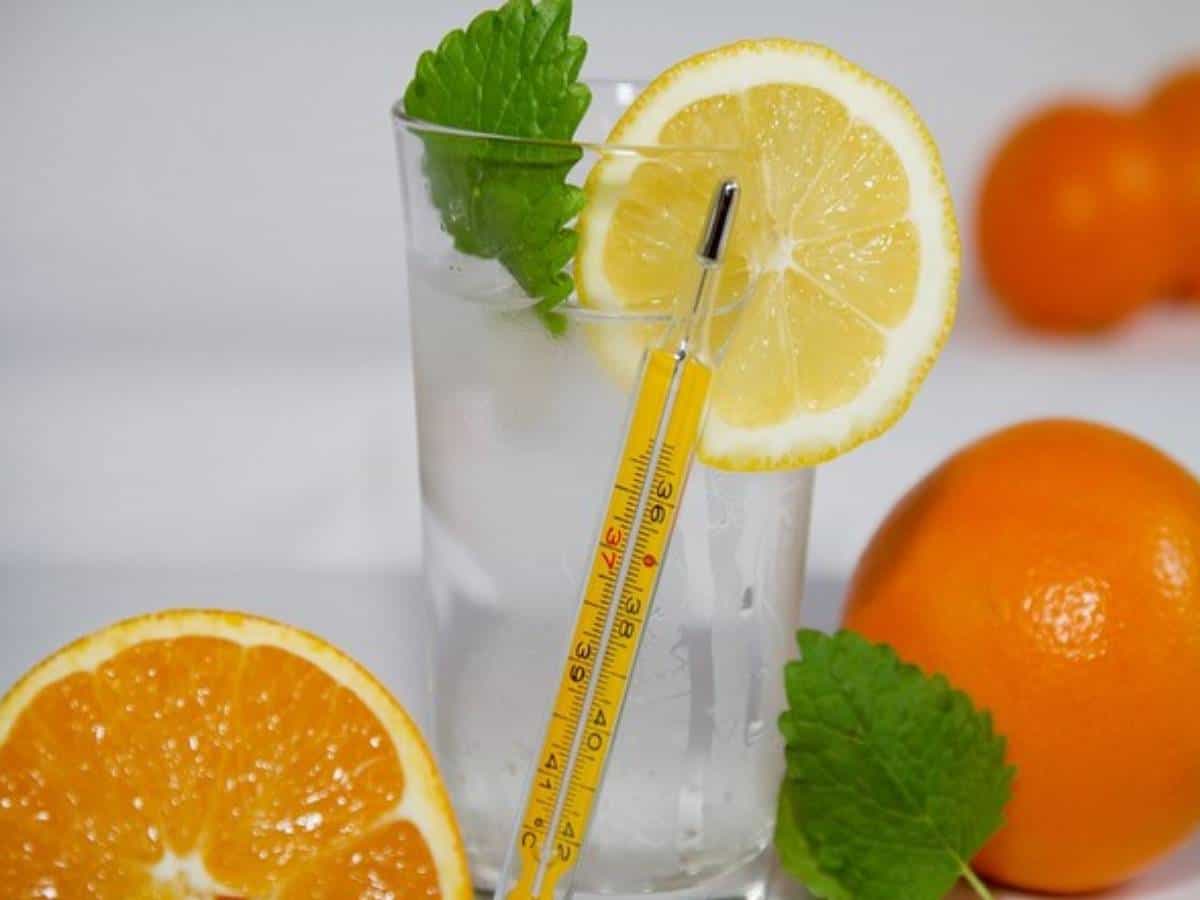 Vitamin C is the key to better muscles in later life: Study