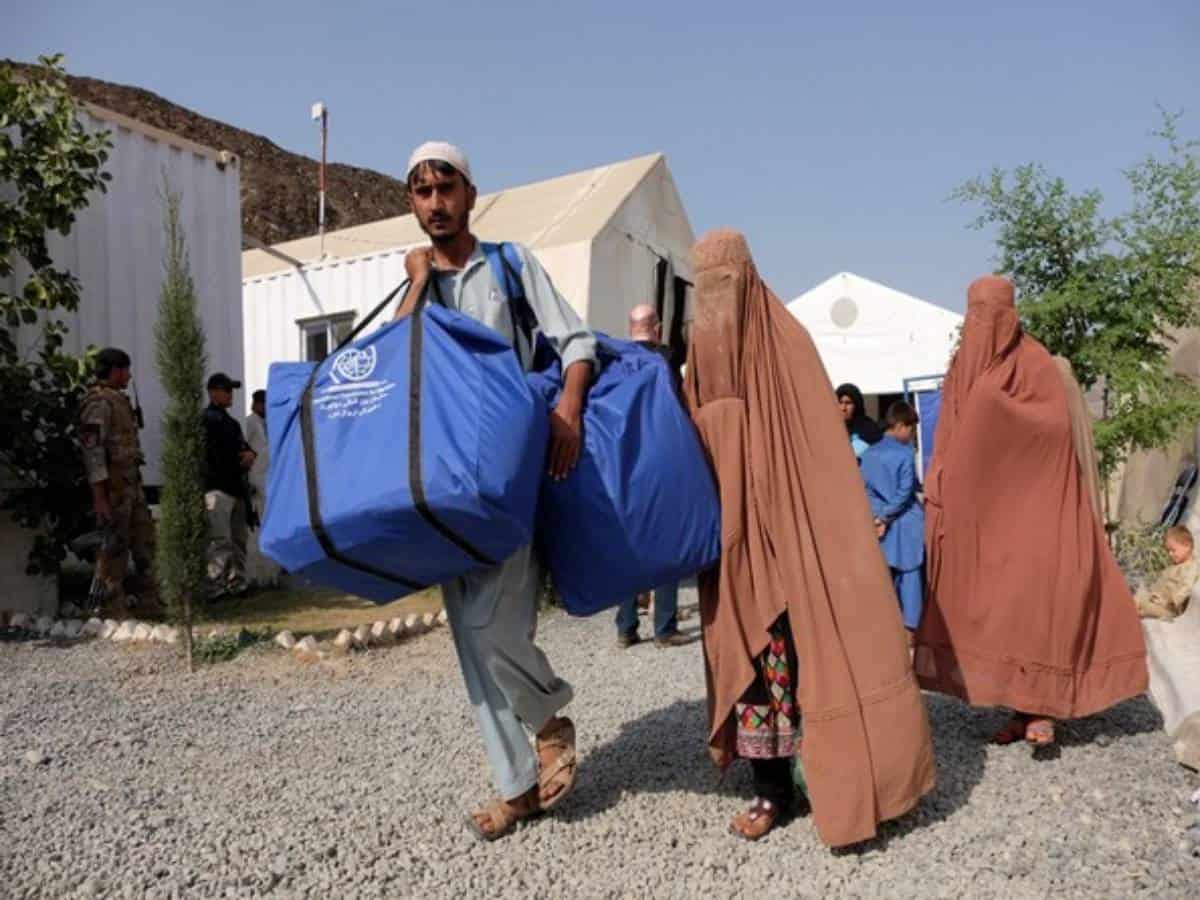 Provide us money, not COVID-19 vaccines: Afghan refugees to Pak govt