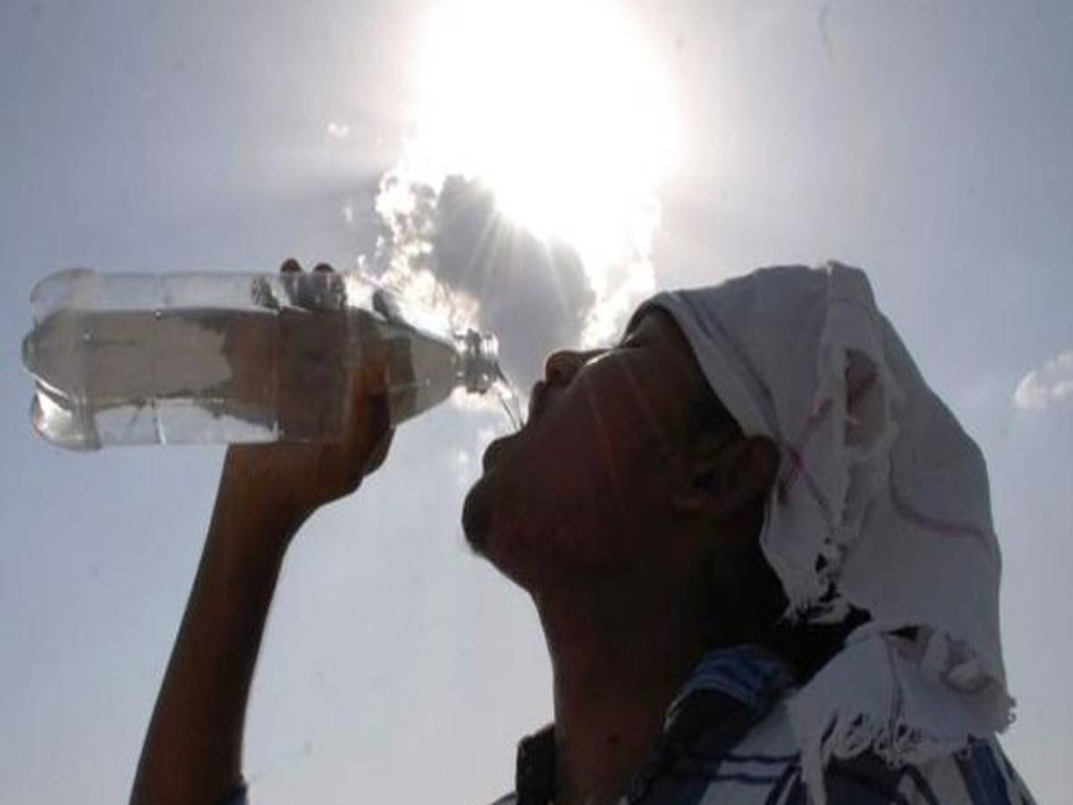 Telangana districts to witness temperature drop this week