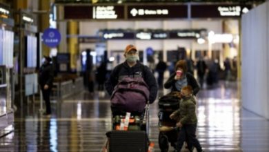 Fully inoculated people can travel at low risk: US CDC