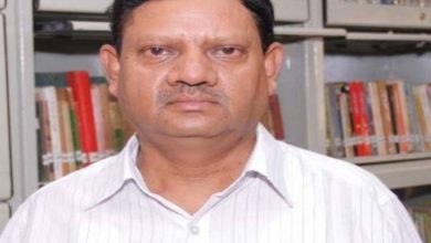 MANUU senior faculty Prof Mohd Zafaruddin passes away