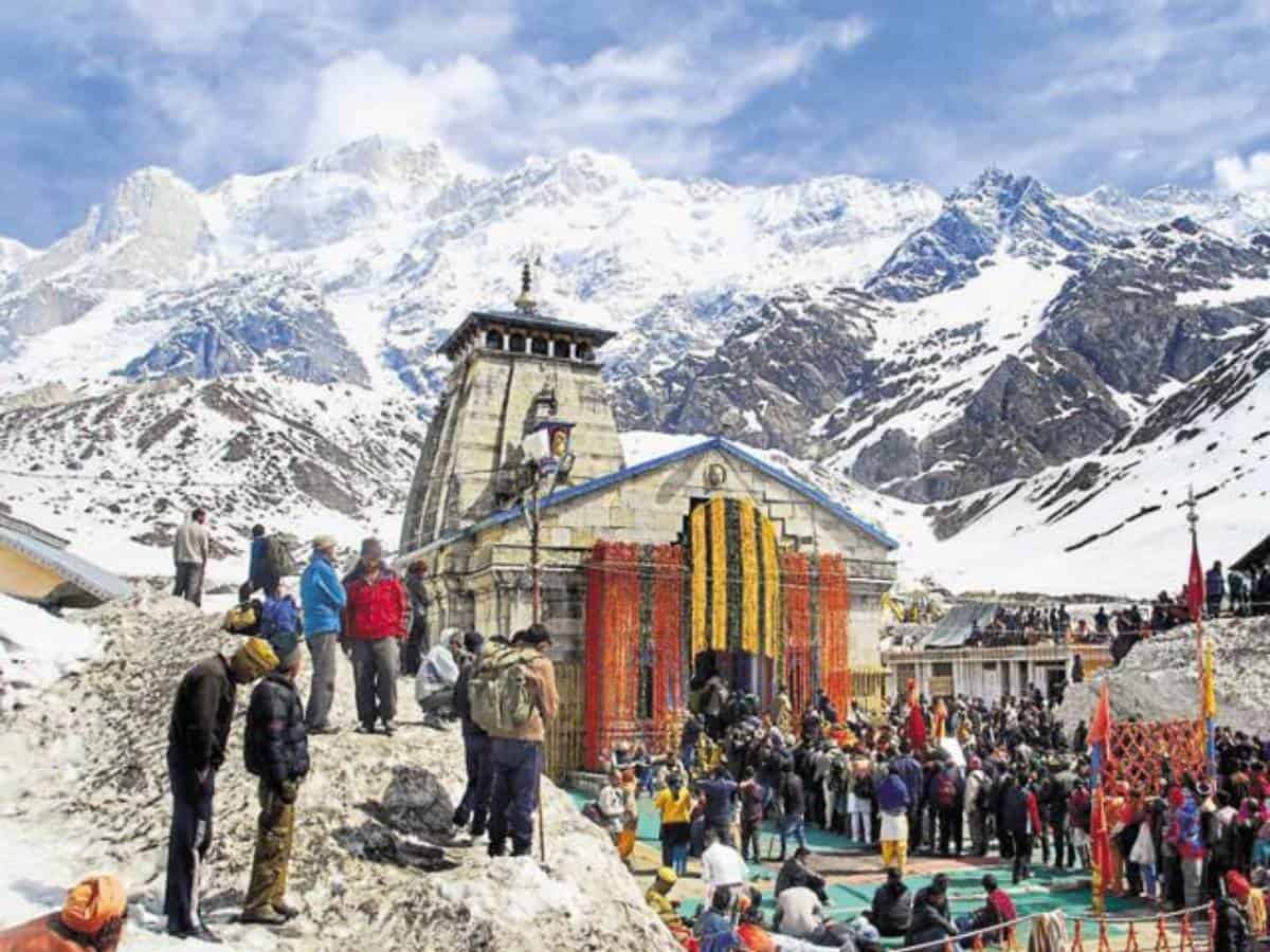 Chardham Yatra in Uttarakhand postponed amid COVID surge