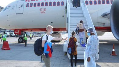 Hyderabad Airport officials appointed SPOs to enforce COVID-19 rules