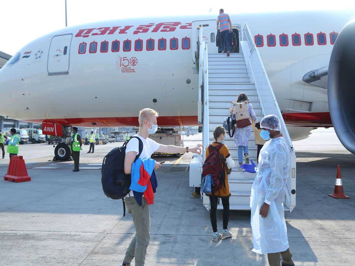 Hyderabad Airport officials appointed SPOs to enforce COVID-19 rules