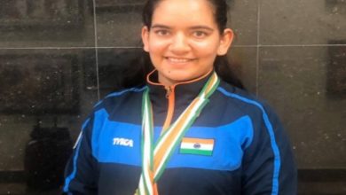 Anjum banks on low heart rate for Tokyo glory