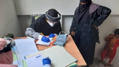 Mosque in Hyderabad providing free healthcare to poor