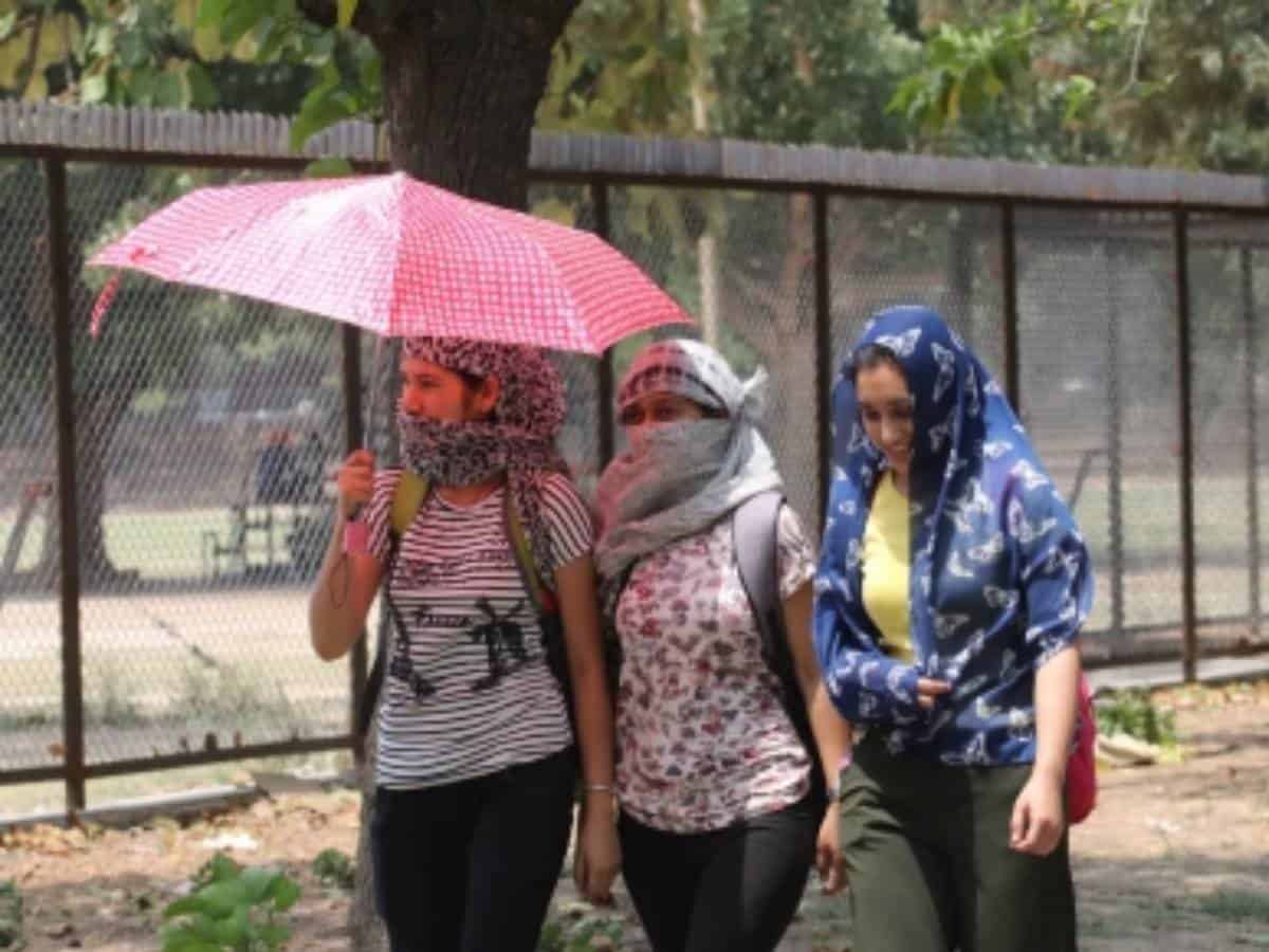 Rain, heat wave conditions forecast for Andhra Pradesh