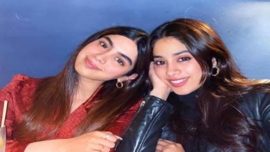 Janhvi Kapoor shares glimpses of NYC outing with sister Khushi Kapoor