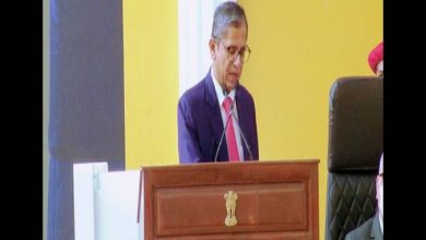 CJI seeks Singapore's help for setting up International Arbitration Centre in Hyderabad