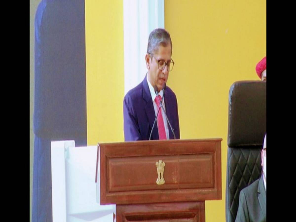 CJI seeks Singapore's help for setting up International Arbitration Centre in Hyderabad