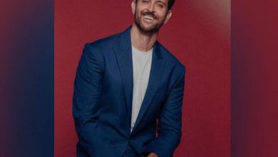 Hrithik Roshan shares he is learning 'to let go' in latest post