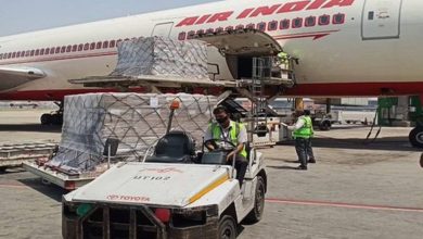 Medical supplies continue to pour in from across the world to support India's COVID-19 fight