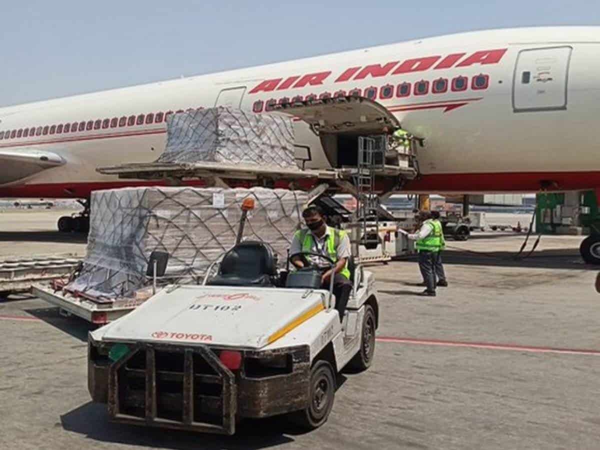 Medical supplies continue to pour in from across the world to support India's COVID-19 fight