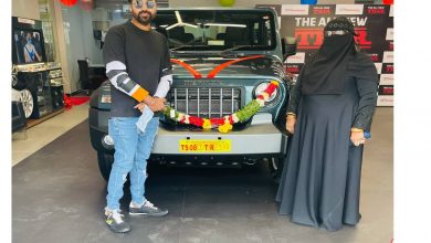 'Words fail me at this moment': Mohammed Siraj thanks Anand Mahindra for gifting SUV