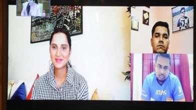 International Day of Sports for Development and Peace: Sania, Sharath take part in panel discussion