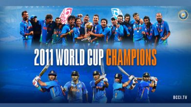 A decade later, still fresh in our minds: BCCI recalls India's 2011 WC triumph
