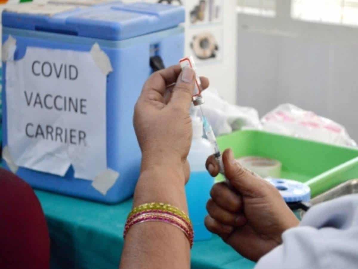 India becomes fastest Covid vaccinating country, surpasses US