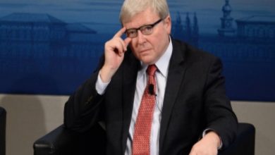 Ex-Aus PM mistaken as Uber driver