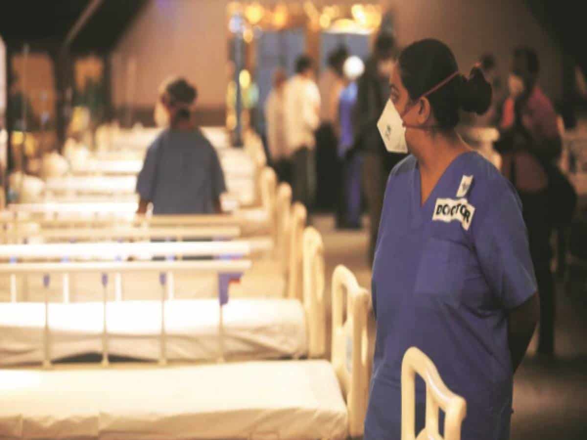 Hyderabad: Oxygen, ICU beds in private hospitals become scarce