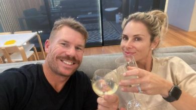 Last wine together, time to pack the bags and head to India: Warner