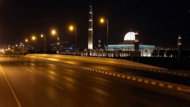 Oman imposes night curfew during Ramadan as COVID-19 cases rise