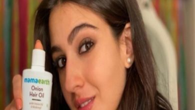 Sara Ali Khan roped in as beauty brand ambassador