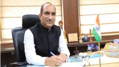 Sanjeev Kumar takes over as chairman of Airports Authority of India