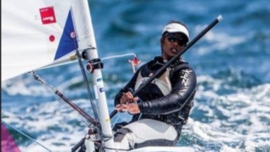 Sailor Kumanan makes history, qualifies for Olympics