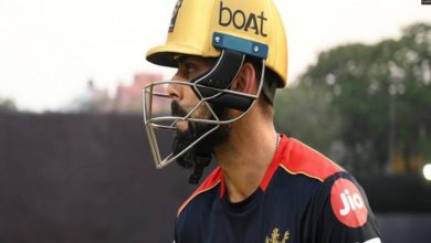 IPL 2021: I expect the guys to play with intensity, says Kohli