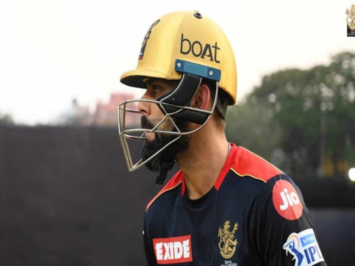 IPL 2021: I expect the guys to play with intensity, says Kohli